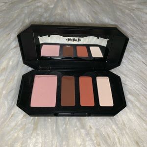 Kat Von D Quad in Rust